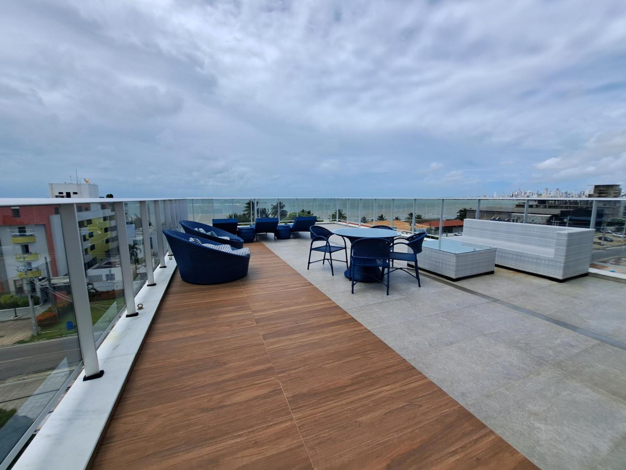 Apartamento Ape No Caribessa João Pessoa